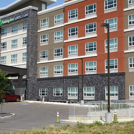 Holiday Inn Express & Suites - Edmonton Sw - Windermere By Ihg Exteriör bild