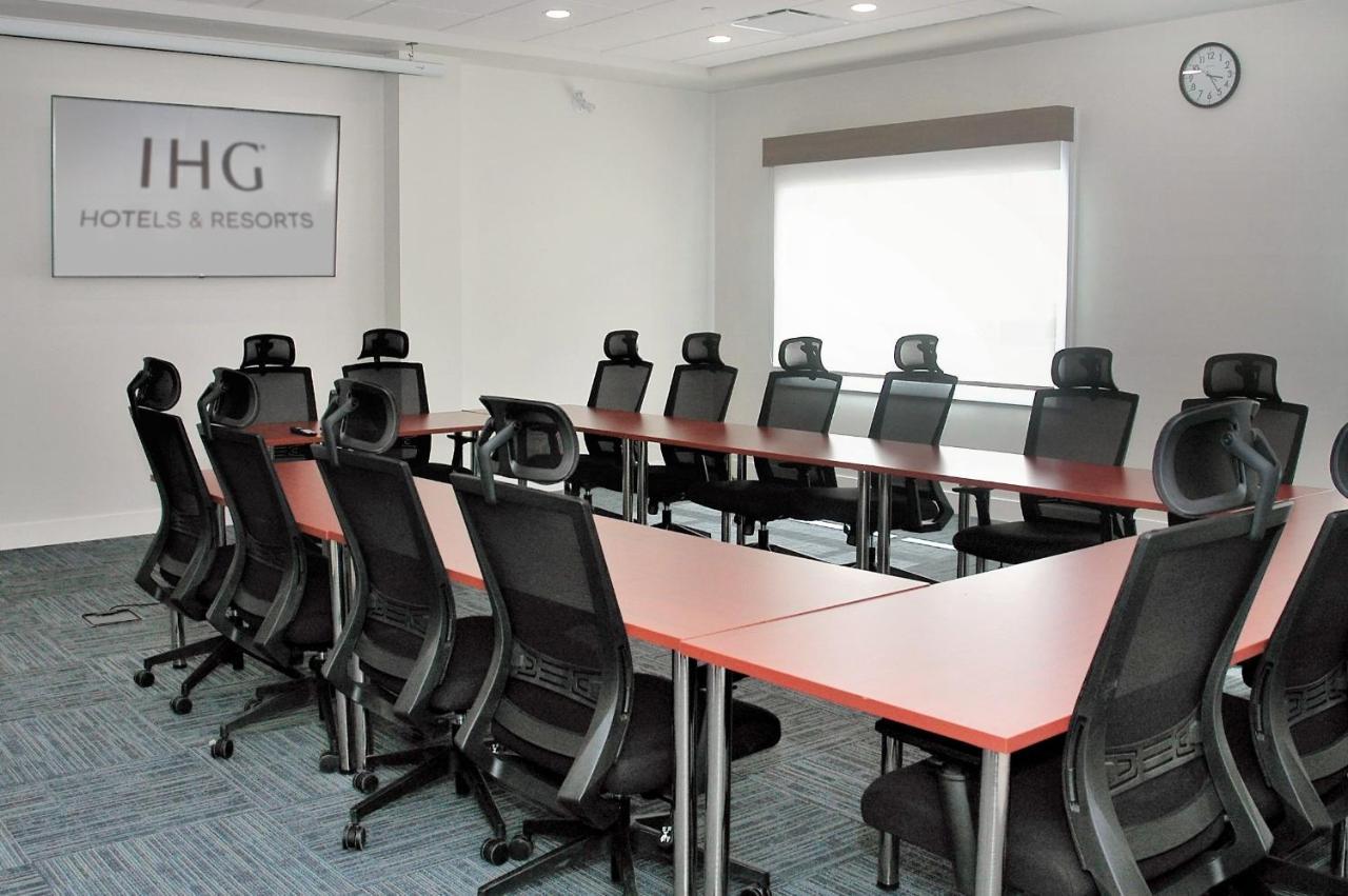 Holiday Inn Express & Suites - Edmonton Sw - Windermere By Ihg Exteriör bild
