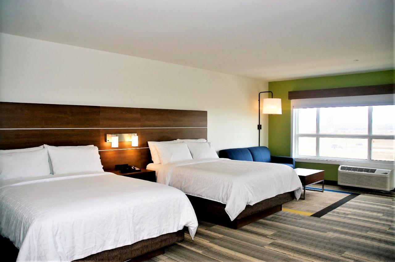 Holiday Inn Express & Suites - Edmonton Sw - Windermere By Ihg Exteriör bild