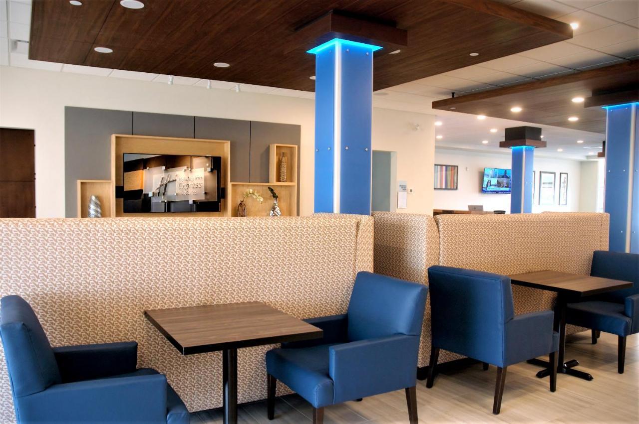Holiday Inn Express & Suites - Edmonton Sw - Windermere By Ihg Exteriör bild