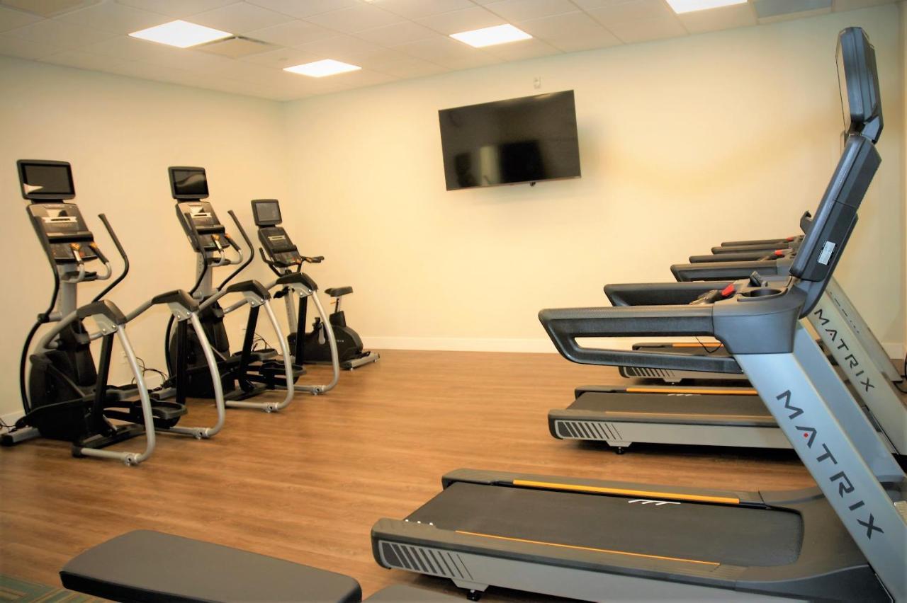 Holiday Inn Express & Suites - Edmonton Sw - Windermere By Ihg Exteriör bild
