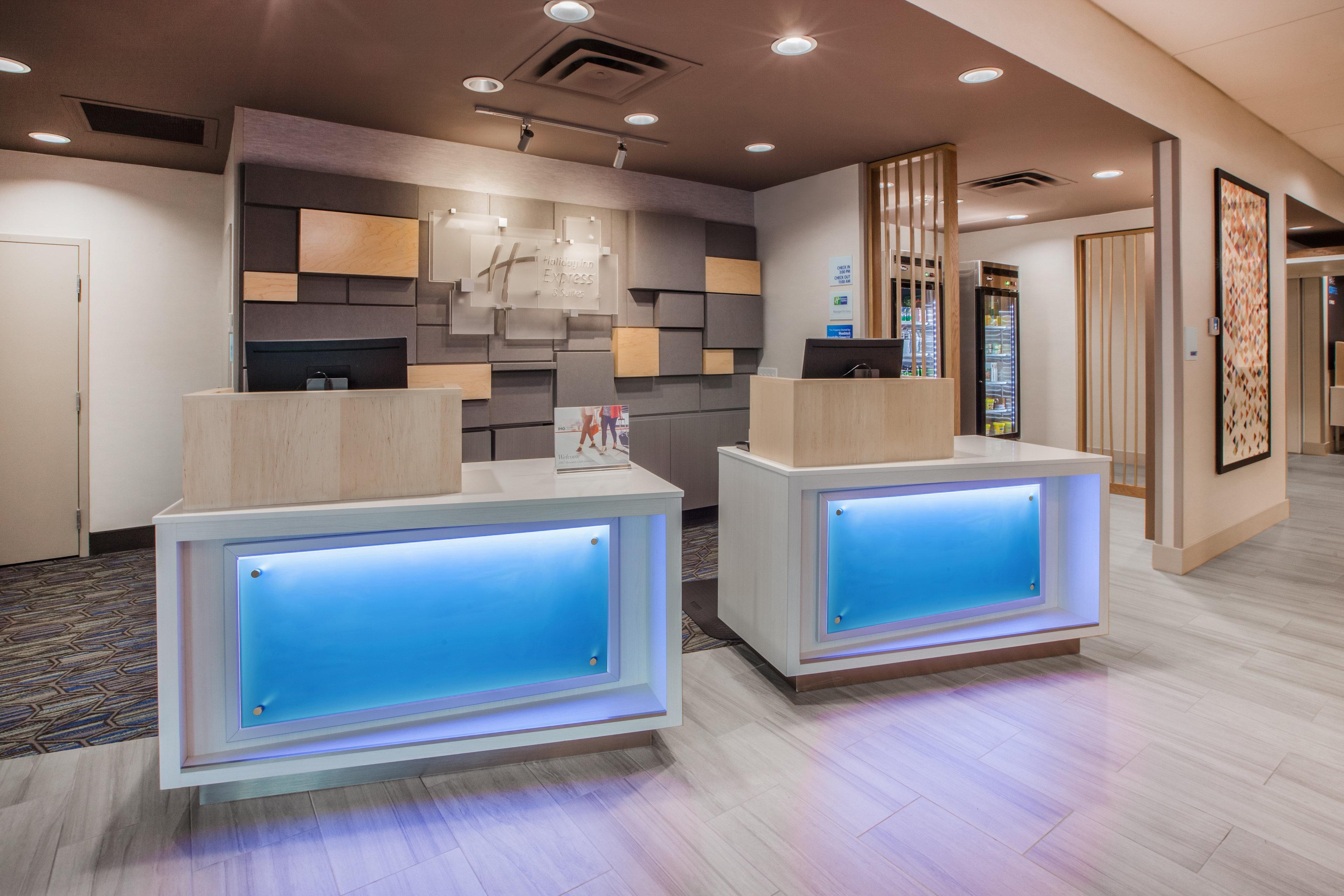 Holiday Inn Express & Suites - Edmonton Sw - Windermere By Ihg Exteriör bild