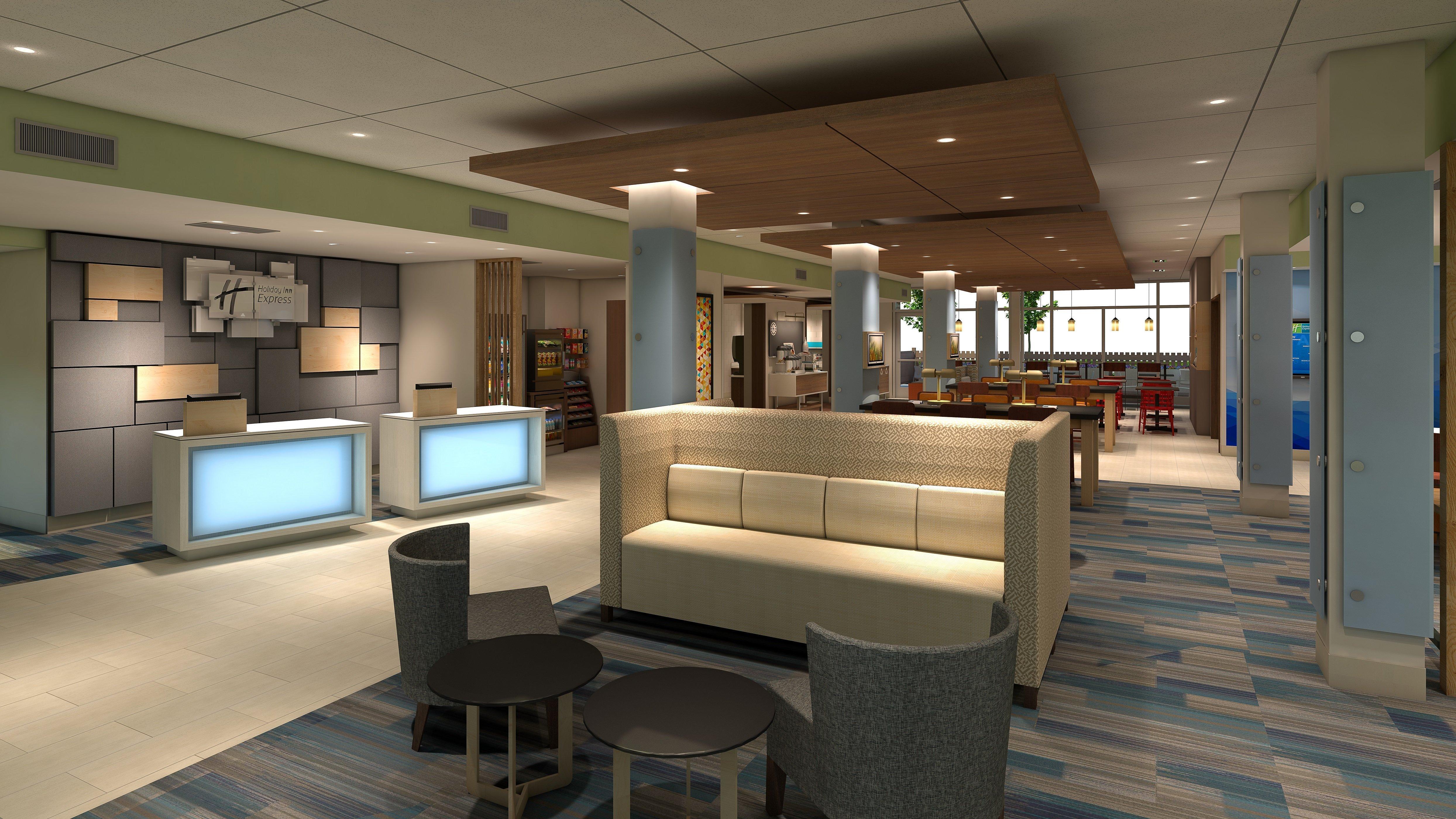Holiday Inn Express & Suites - Edmonton Sw - Windermere By Ihg Exteriör bild