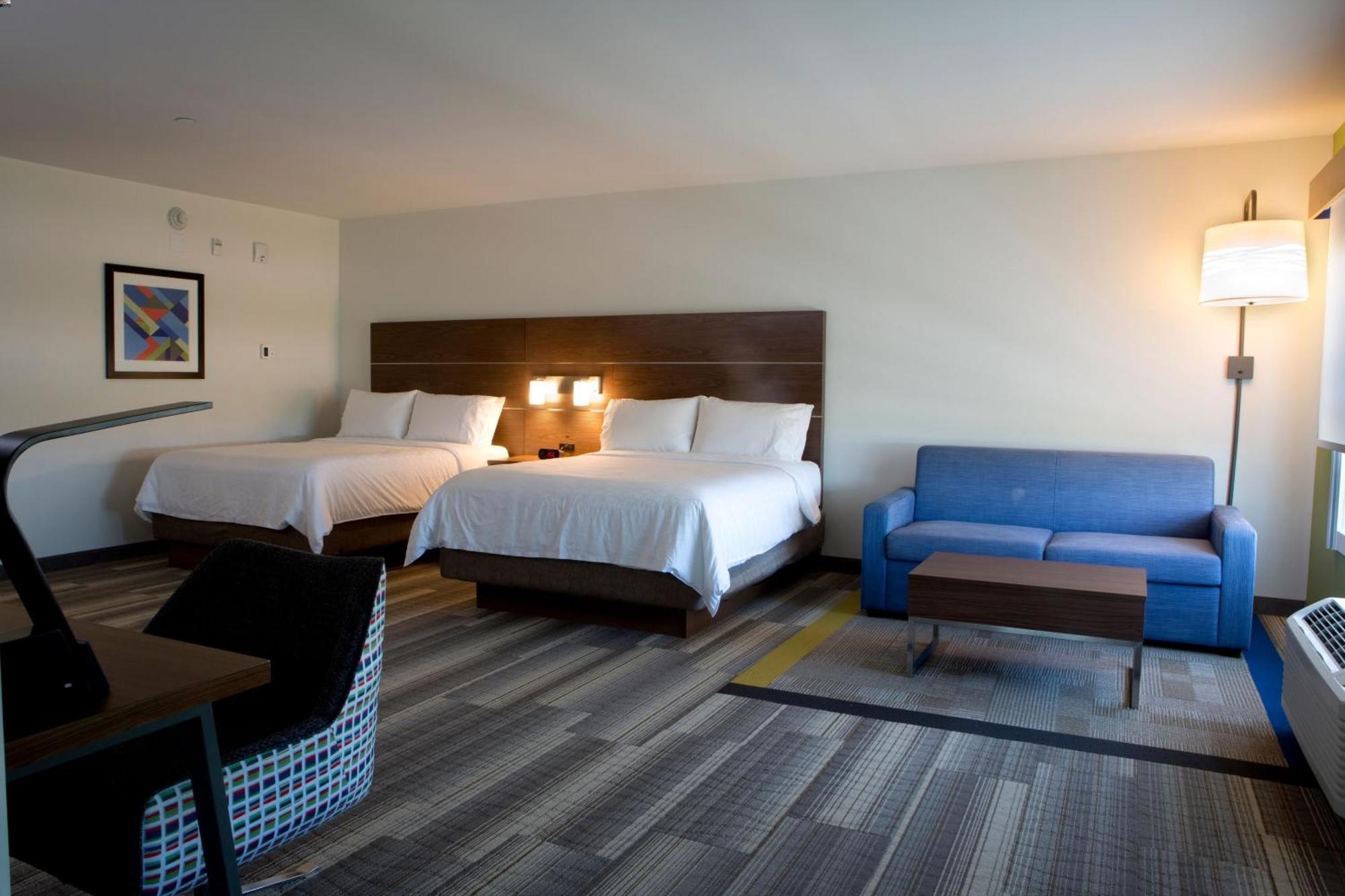 Holiday Inn Express & Suites - Edmonton Sw - Windermere By Ihg Exteriör bild