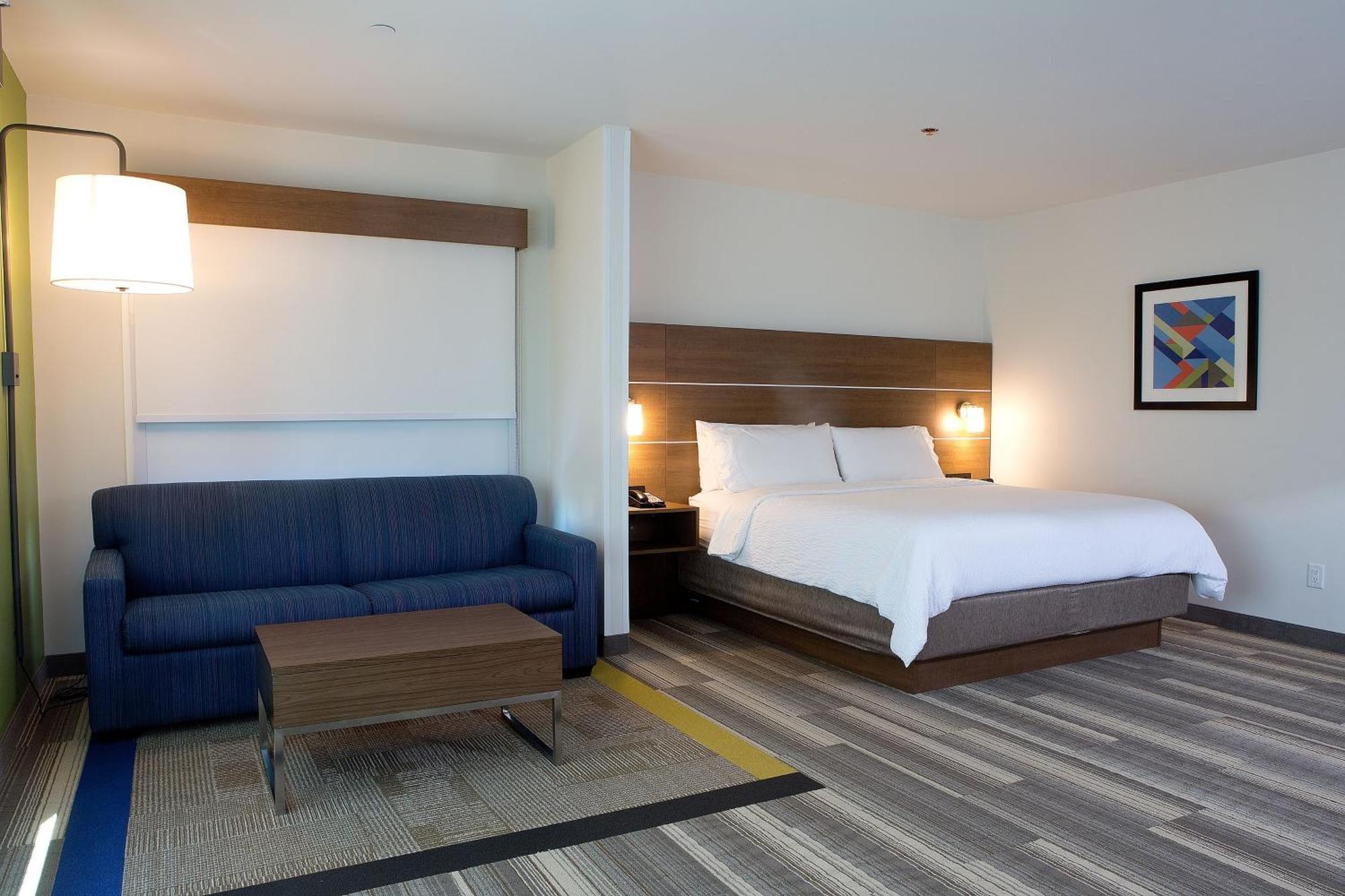 Holiday Inn Express & Suites - Edmonton Sw - Windermere By Ihg Exteriör bild