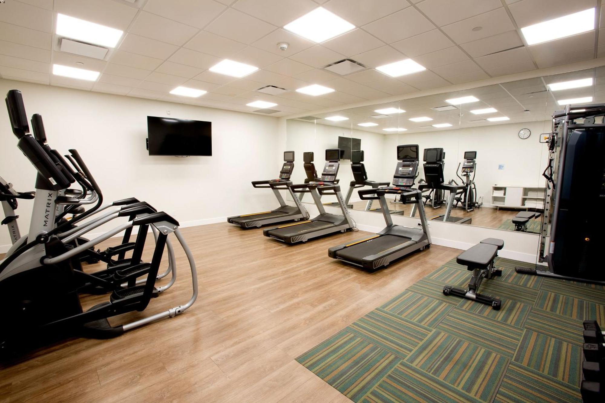 Holiday Inn Express & Suites - Edmonton Sw - Windermere By Ihg Exteriör bild