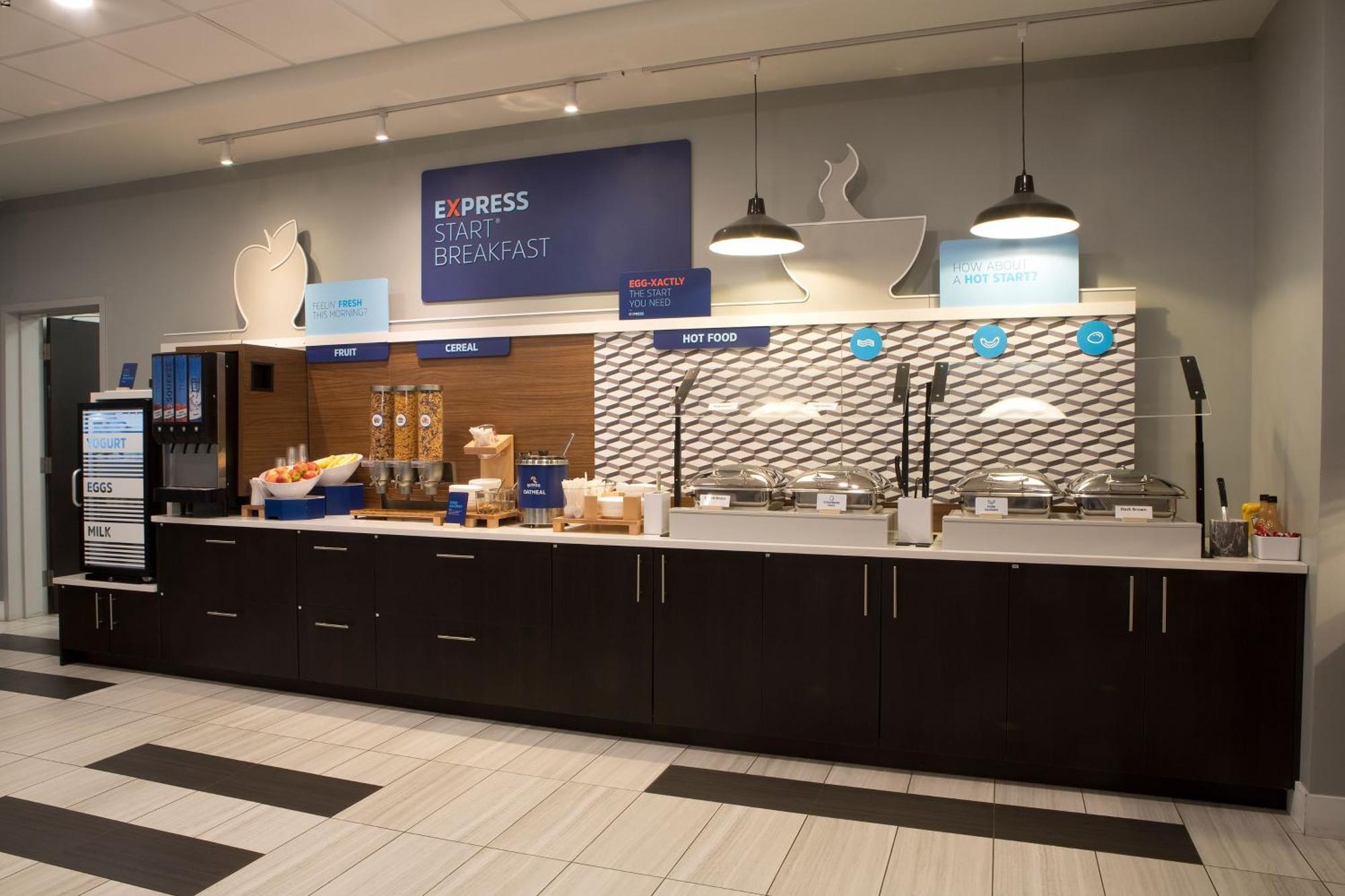 Holiday Inn Express & Suites - Edmonton Sw - Windermere By Ihg Exteriör bild