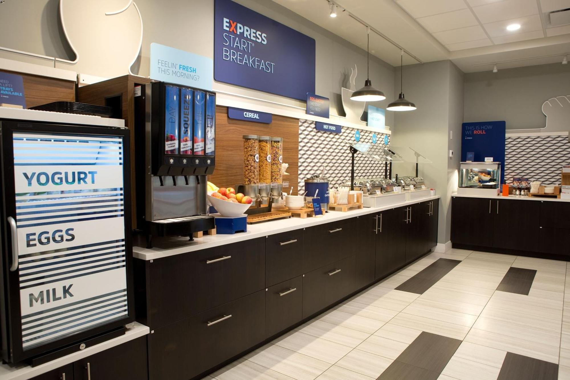 Holiday Inn Express & Suites - Edmonton Sw - Windermere By Ihg Exteriör bild