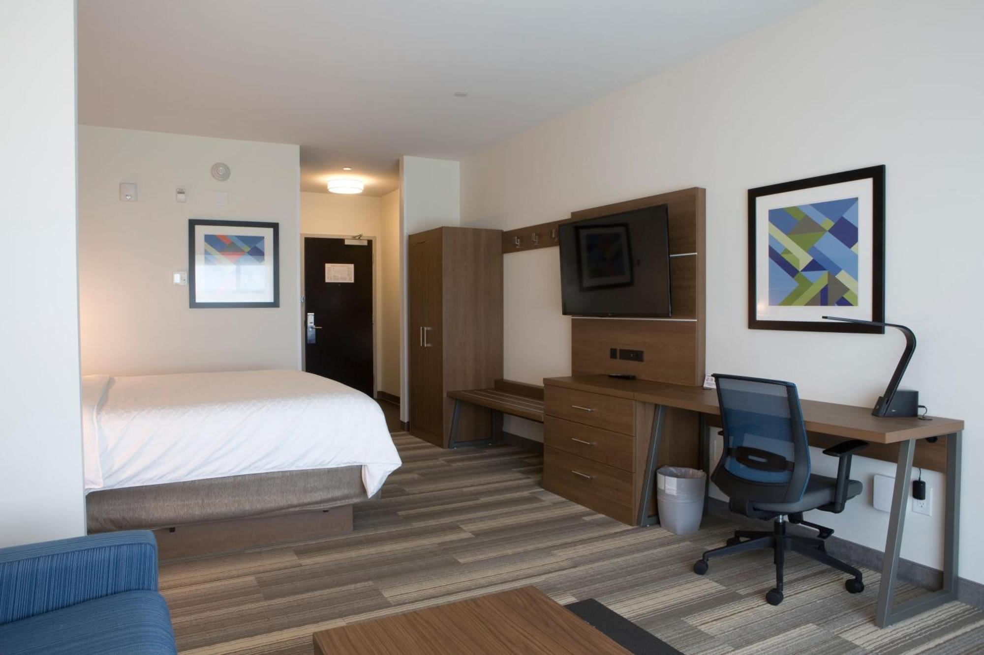 Holiday Inn Express & Suites - Edmonton Sw - Windermere By Ihg Exteriör bild